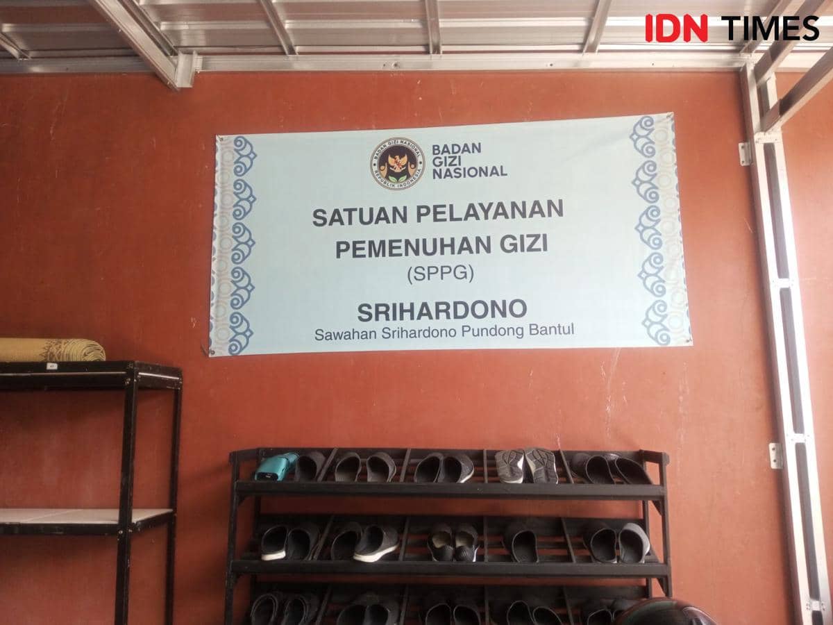 10 SPPG di Bantul Ditutup Sementara oleh BGN