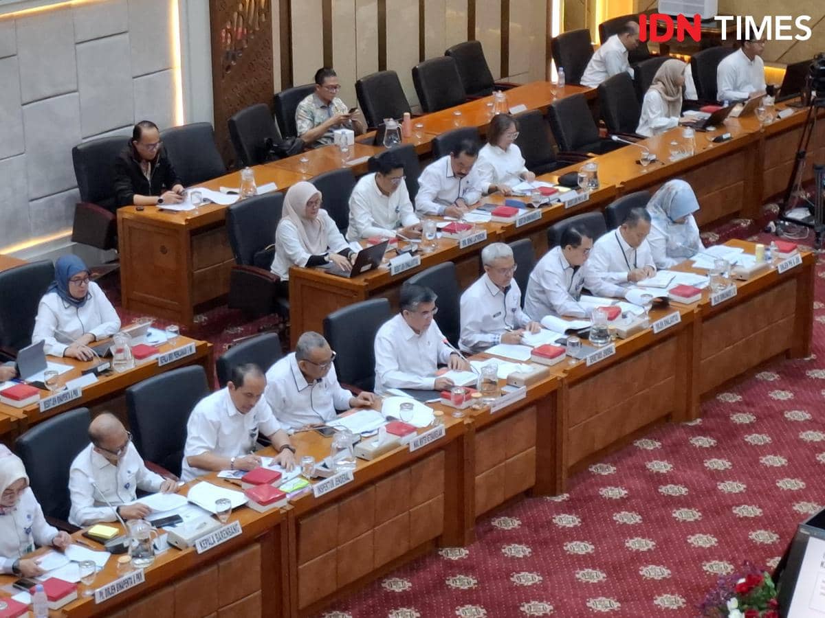 Menaker Usulkan Tambahan Kuota Magang Nasional 2026 Jadi 150 Ribu