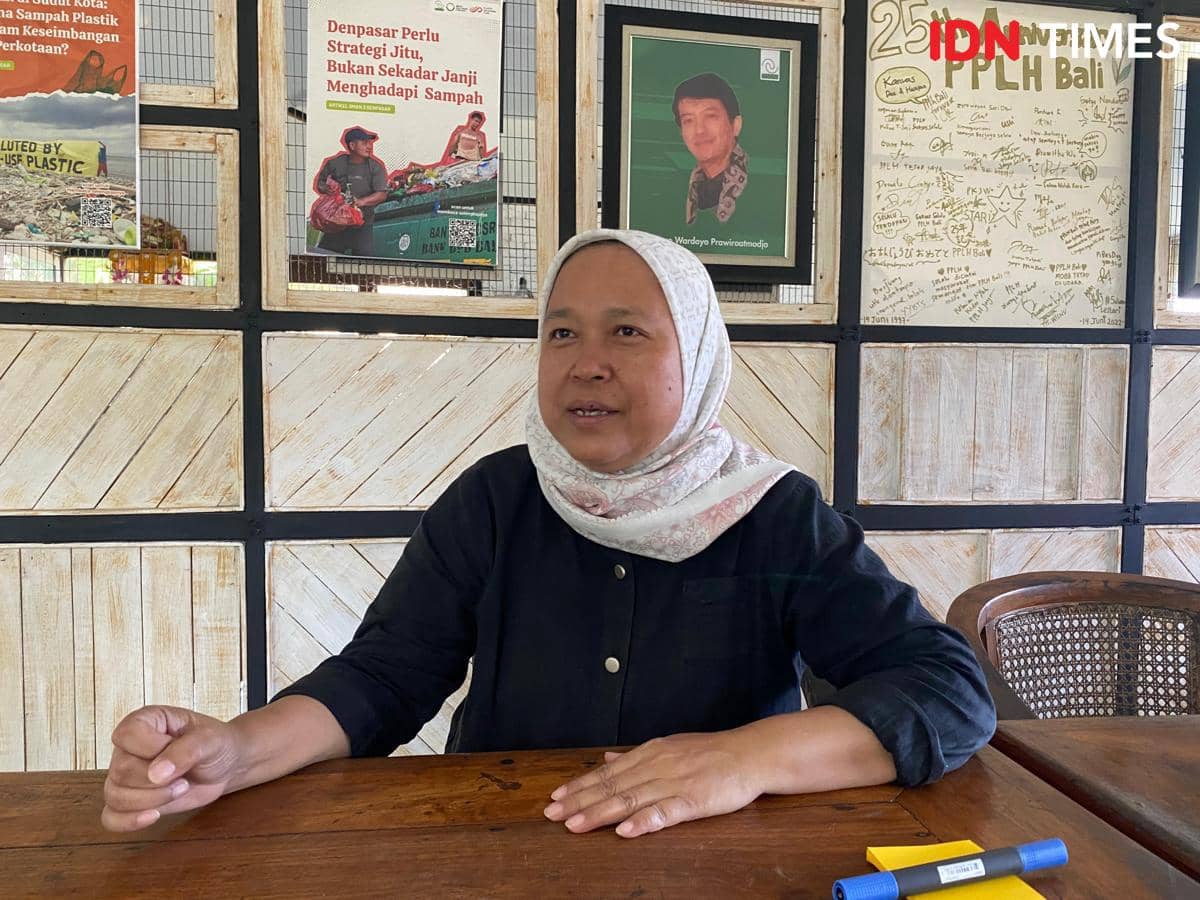 Cara Kelola Sampah Organik di Kos Denpasar