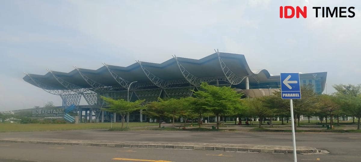 Musim Haji Tiba, BIJB Tak Sepi Lagi: 40 Kloter Haji Terbang Per 22 April 2026