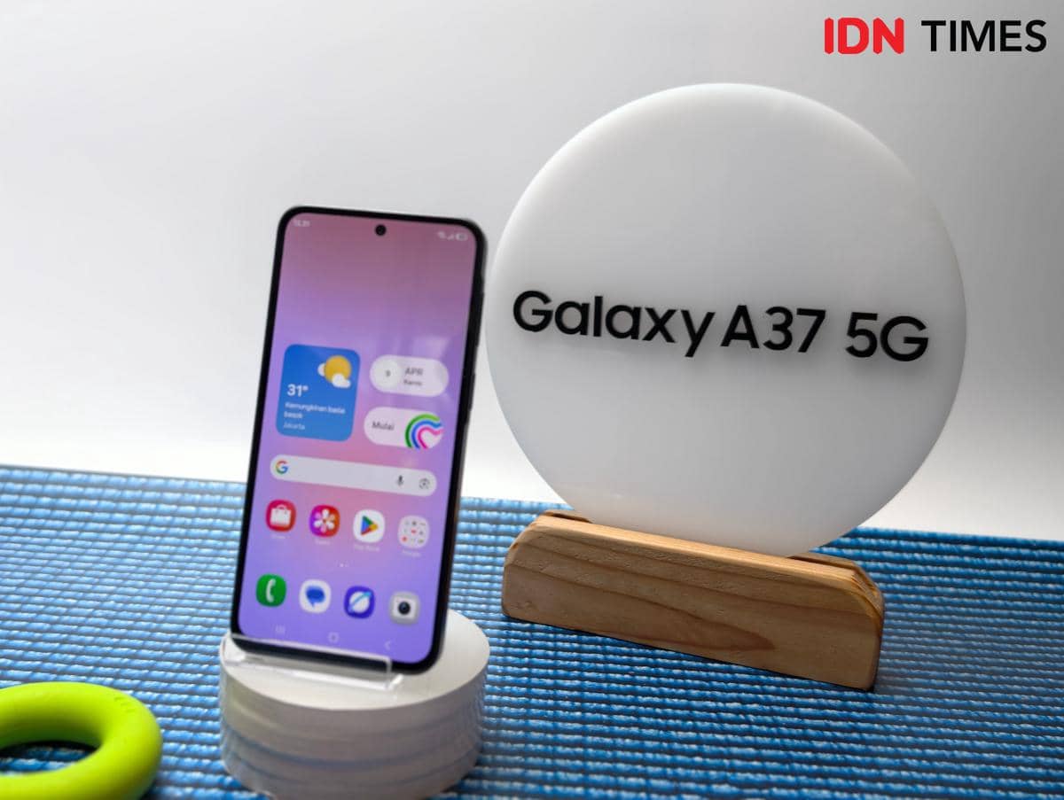 Galaxy A37 5G Andalkan Nightography, Siap Ngonten di Kondisi Low Light