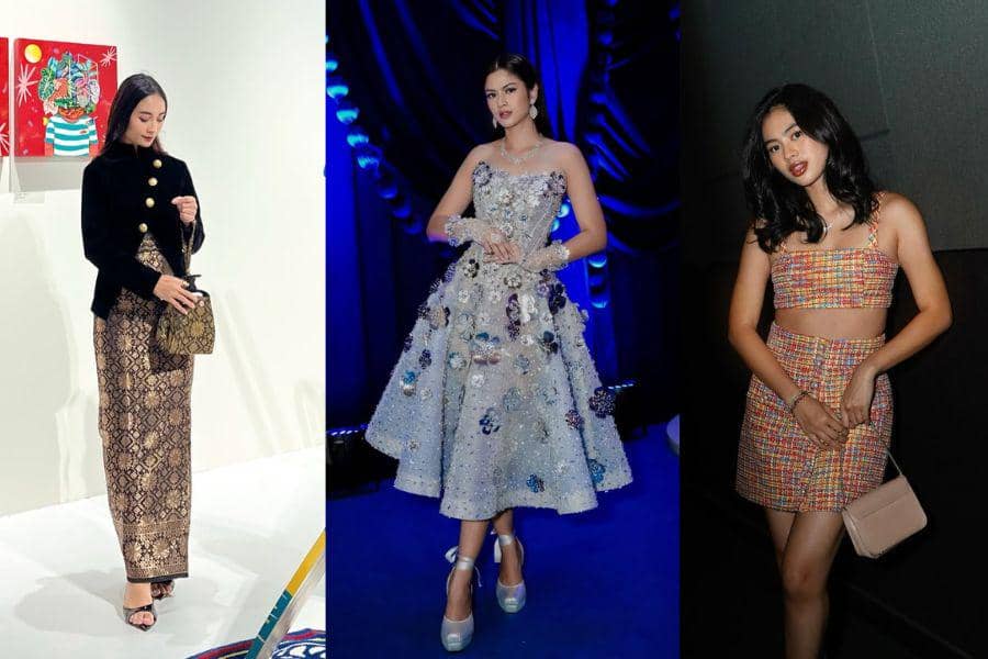 OOTD Cast Film Aku Harus Mati, Bisa Dijadikan Inspirasi!