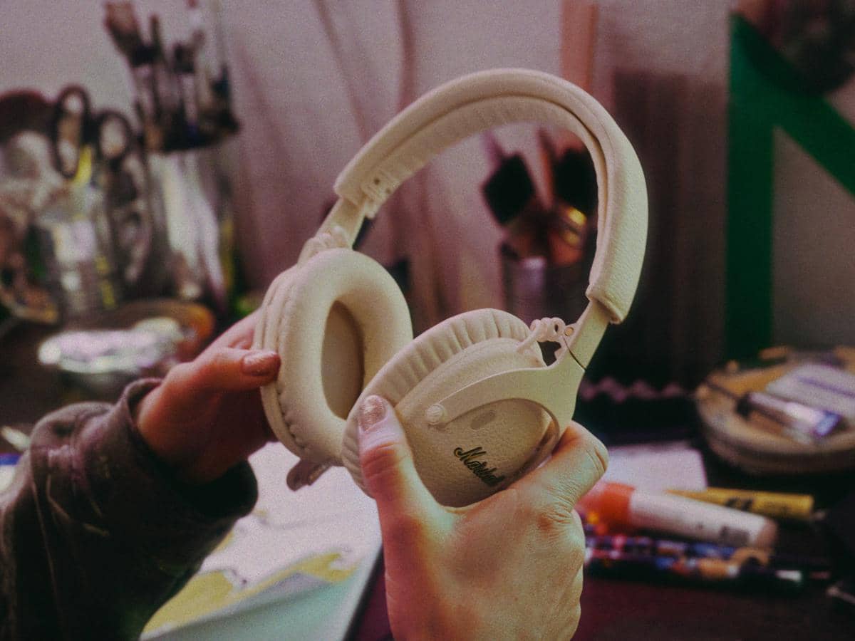 Marshall Monitor III ANC Cream Rilis, Baterai Tahan 100 Jam