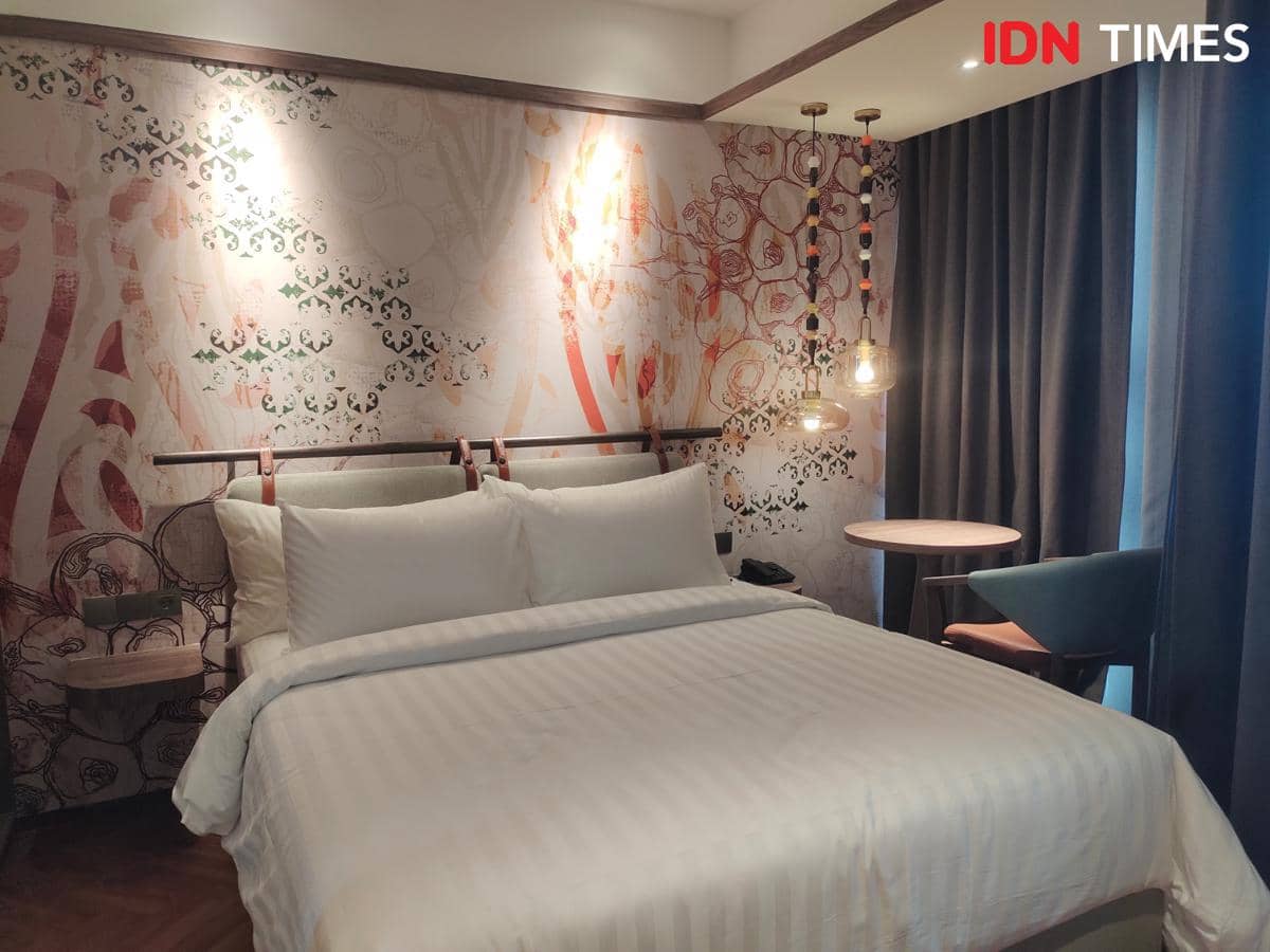 6 Rekomendasi Hotel Butik di Medan, Berikut Fasilitas dan Harganya