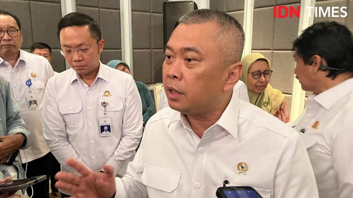 Menhub Ungkap Alasan Tunda Pembahasan TBA Tiket Pesawat Domestik