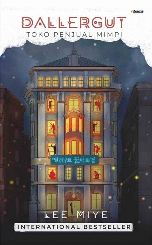 rekomendasi buku healing fiction