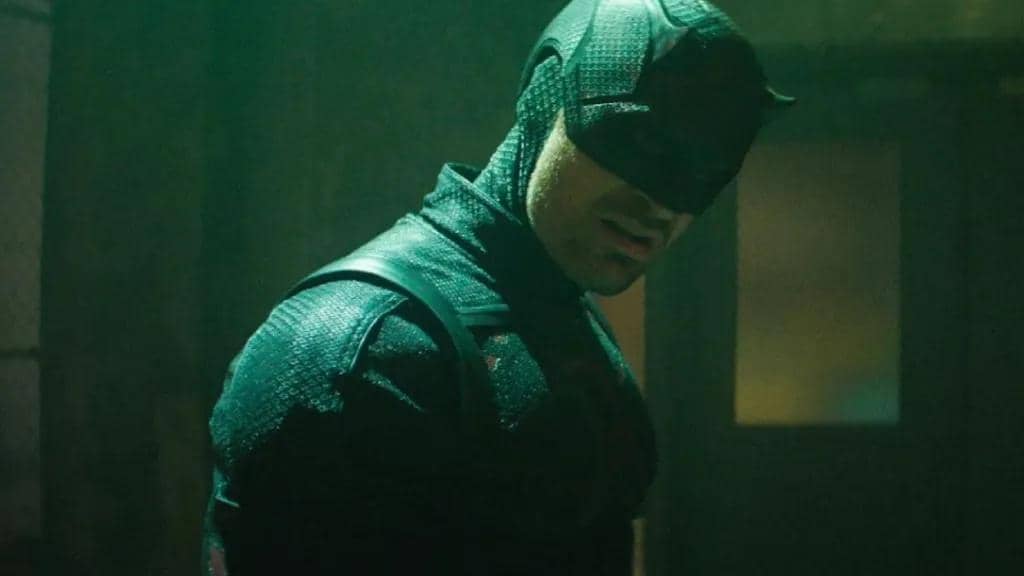 Daredevil di Daredevil: Born Again Season 2