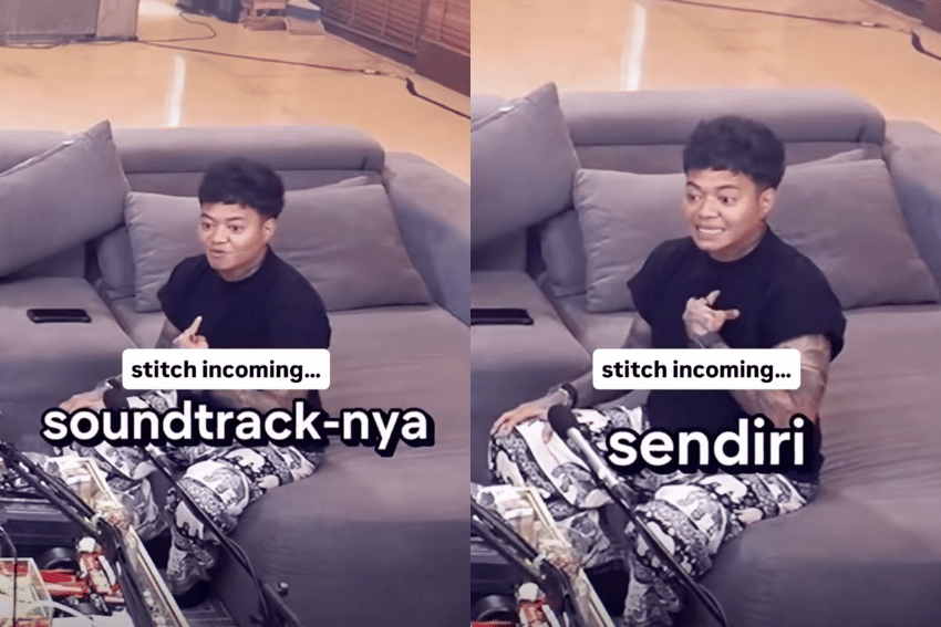 data yang dibuka oleh Gerald Liu