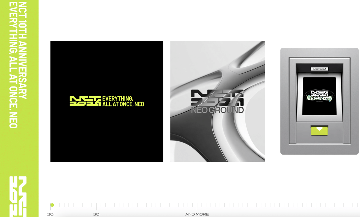 kegiatan NCT di 2026