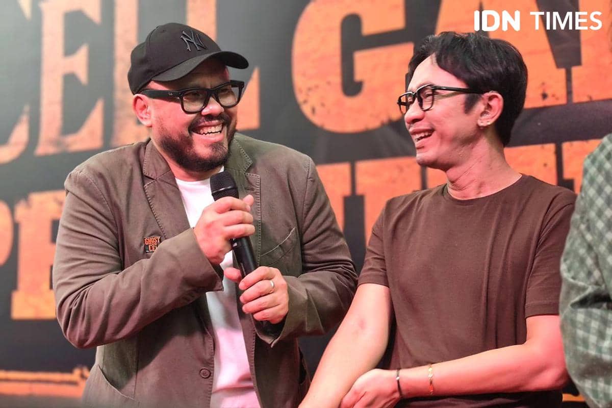 Joko Anwar sebut sosok hantu adalah entitas yang tidak kita pahami.jpg