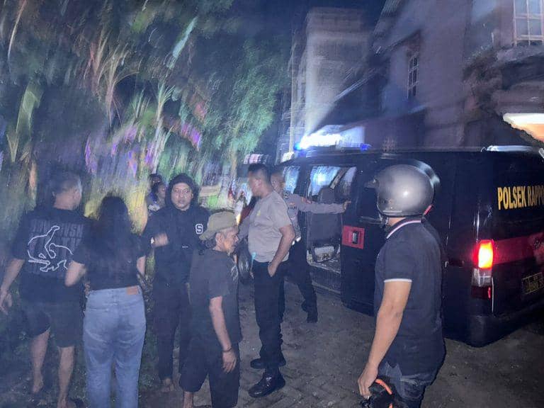 Pria di Rappocini Aniaya Istri Siri karena Cemburu, Pelaku Ditangkap