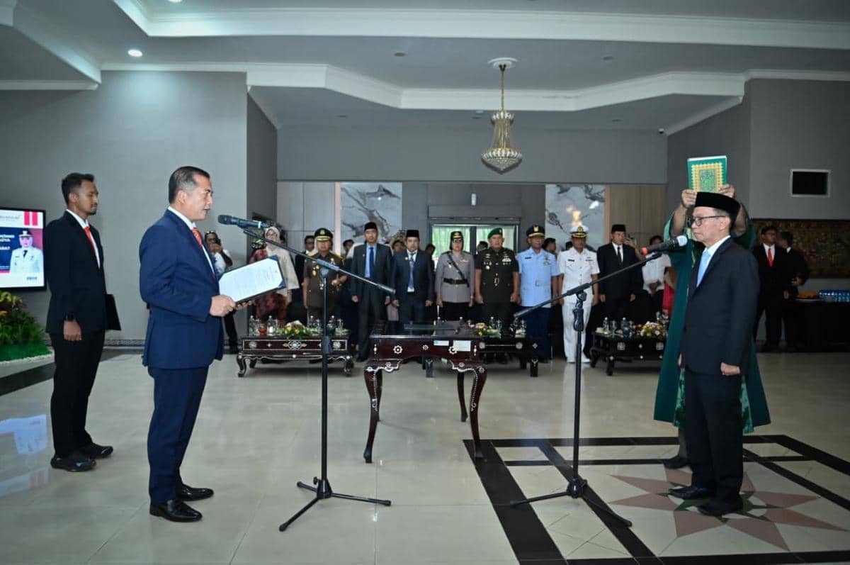 Dilantik Jadi Sekda NTB, Abul Chair Punya Harta Kekayaan Rp820 Juta