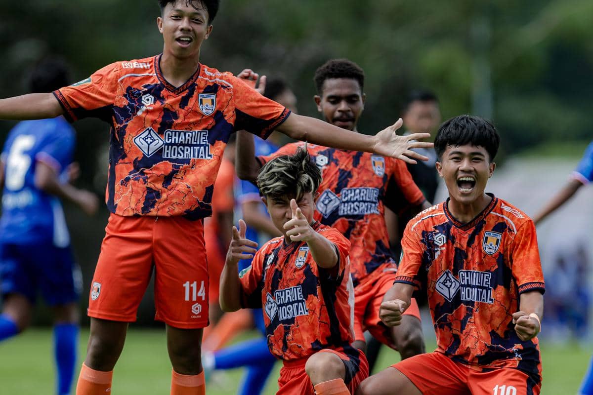 Kendal Tornado FC Youth, EPA Championship