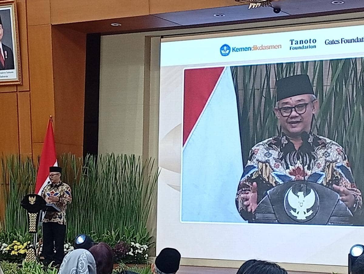 Belum Genap 2 Tahun Menjabat, Harta Kekayaan Mendikdasmen Naik Rp3,55 Miliar