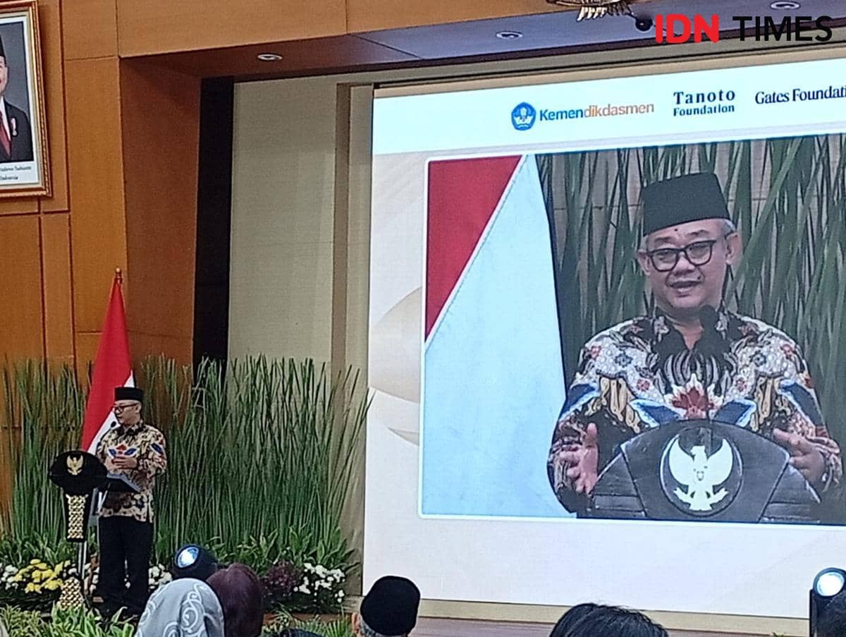 Mendikdasmen Soroti Cara Belajar Matematika di Indonesia: Mati-matian!