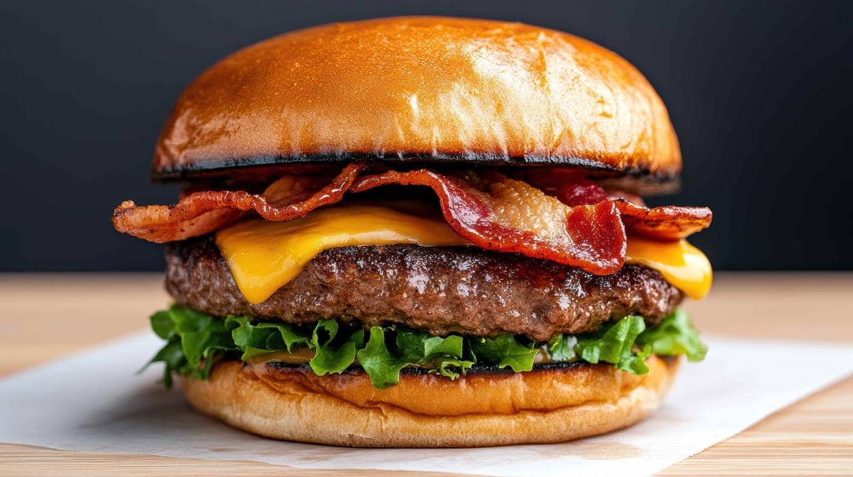 5 Tips Anti Gagal Membuat Bacon Burger di Rumah