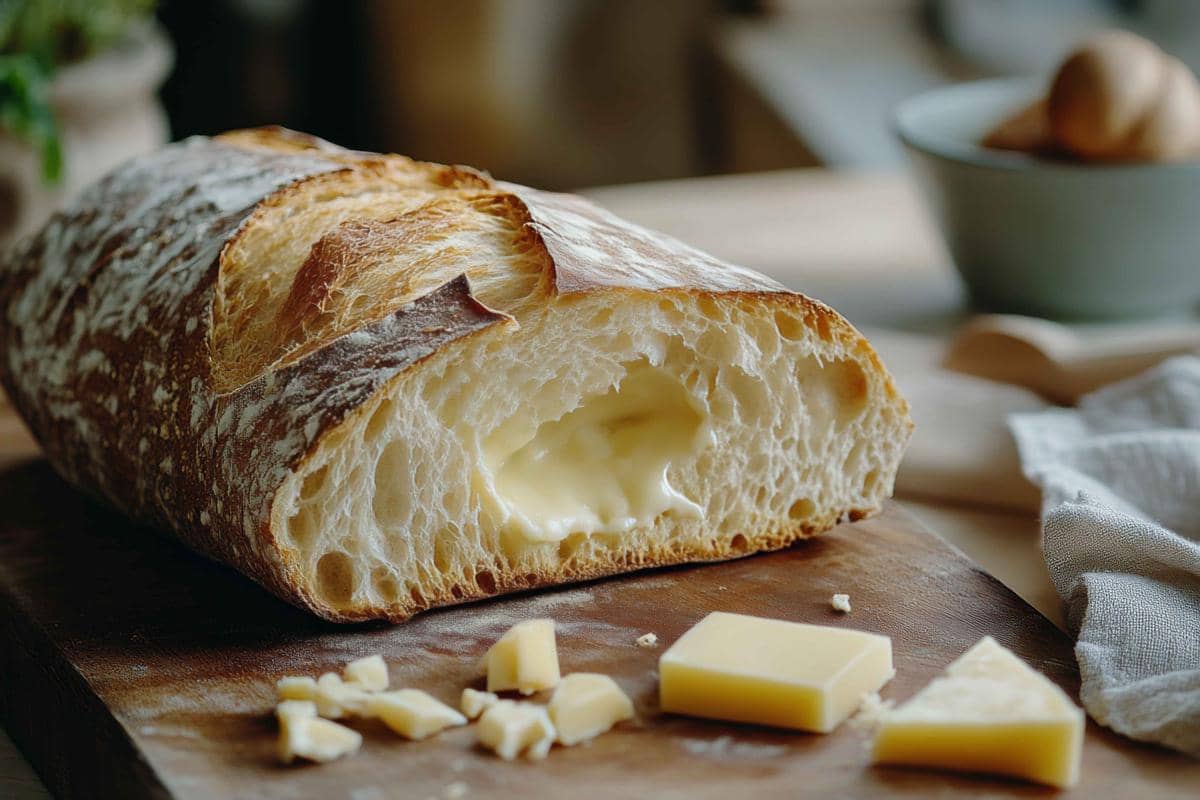 5 Tips Membuat Cheese Loaf yang Lembut dan Gurih
