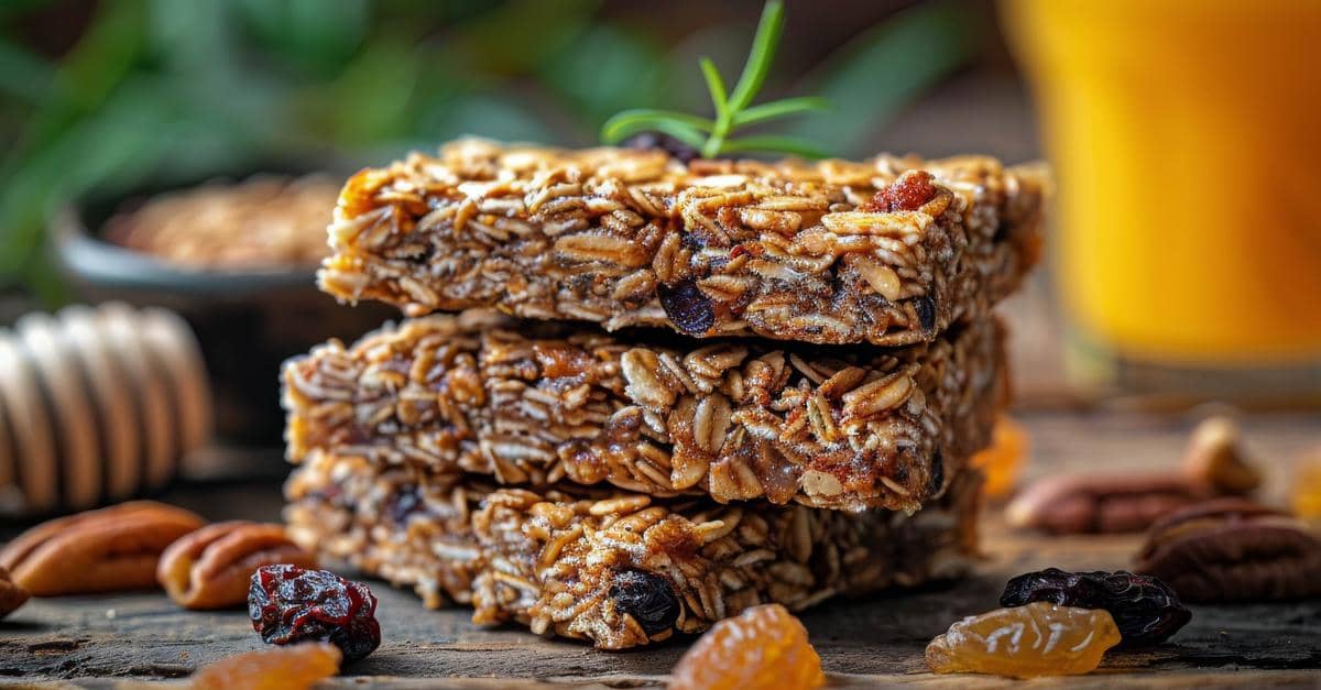 5 Tips Membuat Oat Bar yang Renyah di Luar dan Lembut di Dalam