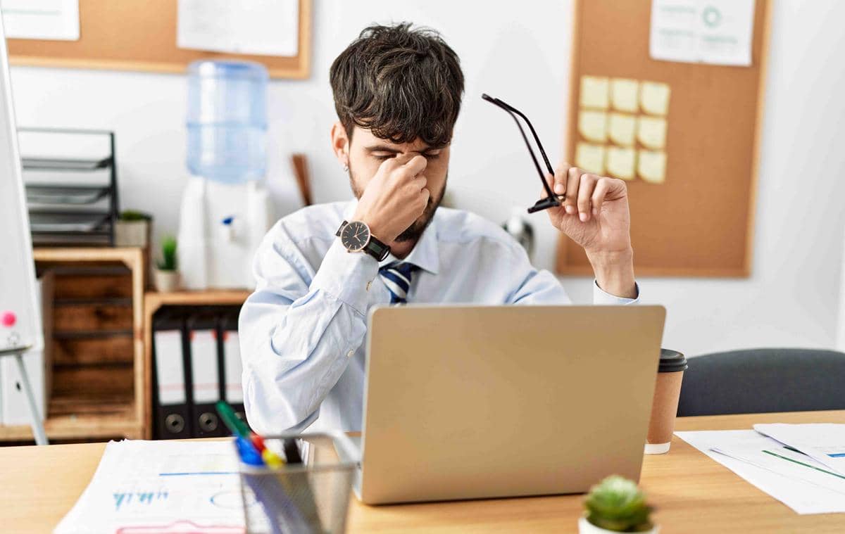 5 Cara Menenangkan Pikiran Saat Stres Mulai Datang