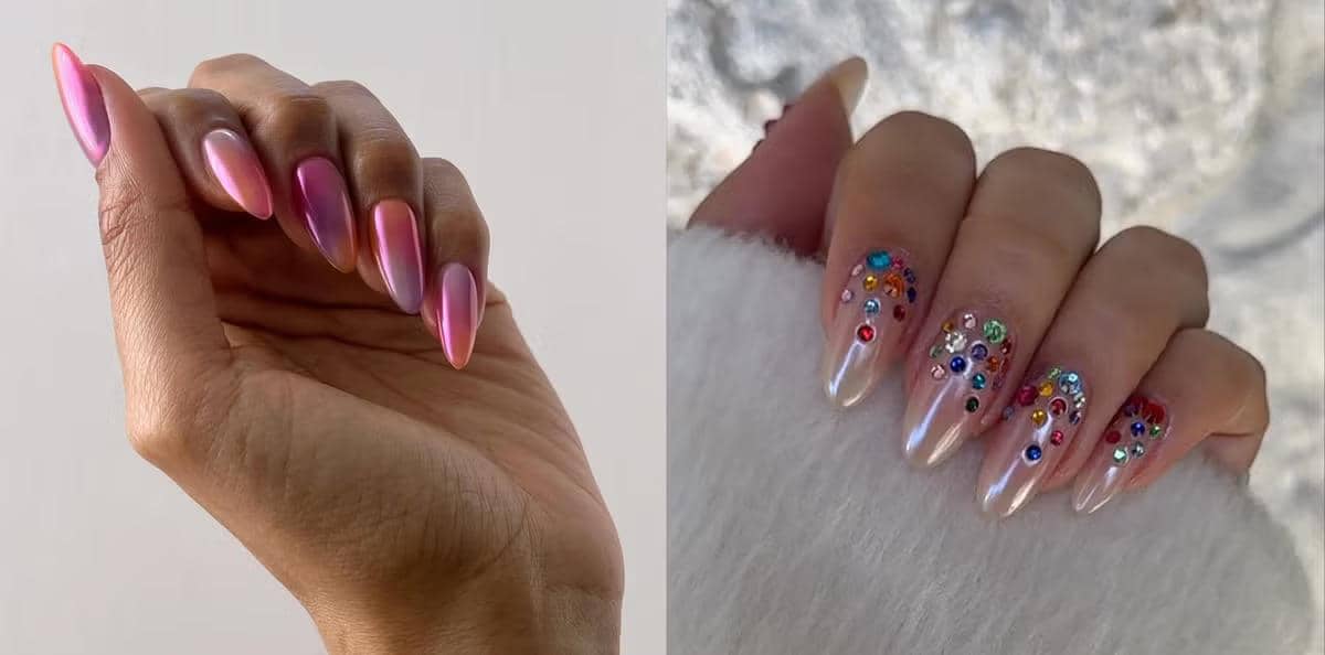 12 Inspirasi Coachella Nails, Nail Art Menyambut Coachella 2026!