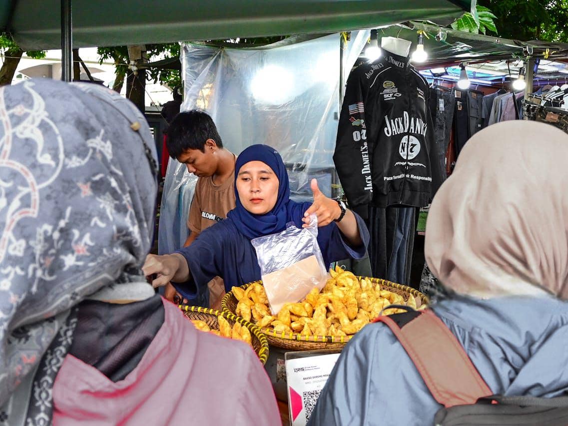 Mitos atau Fakta: Gorengan Bikin Cepat Lapar saat Puasa