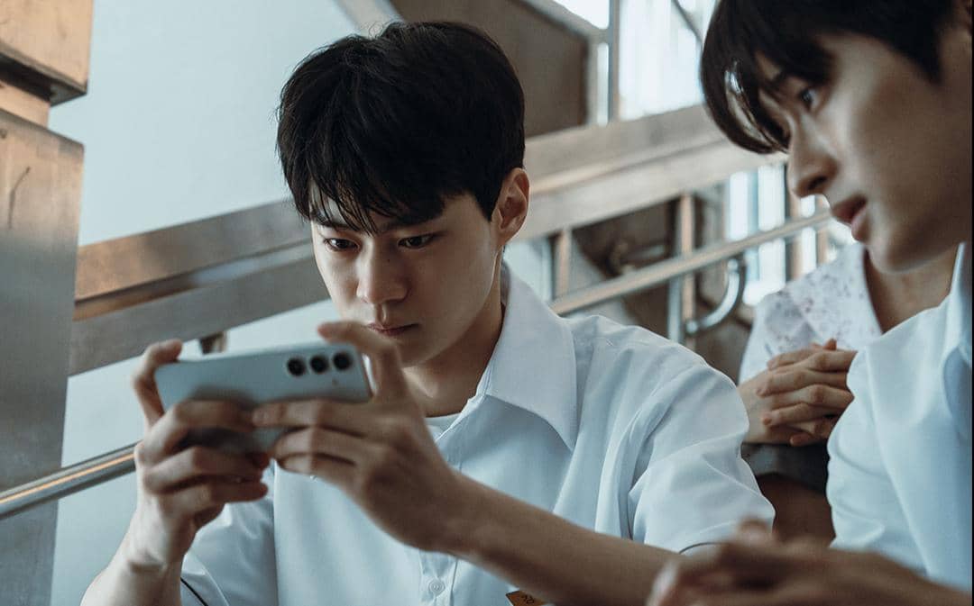 Cuplikan drama If Wishes Could Kill (instagram.com/ netflixkr)