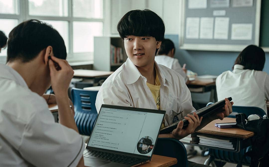 Cuplikan drama If Wishes Could Kill (instagram.com/ netflixkr)