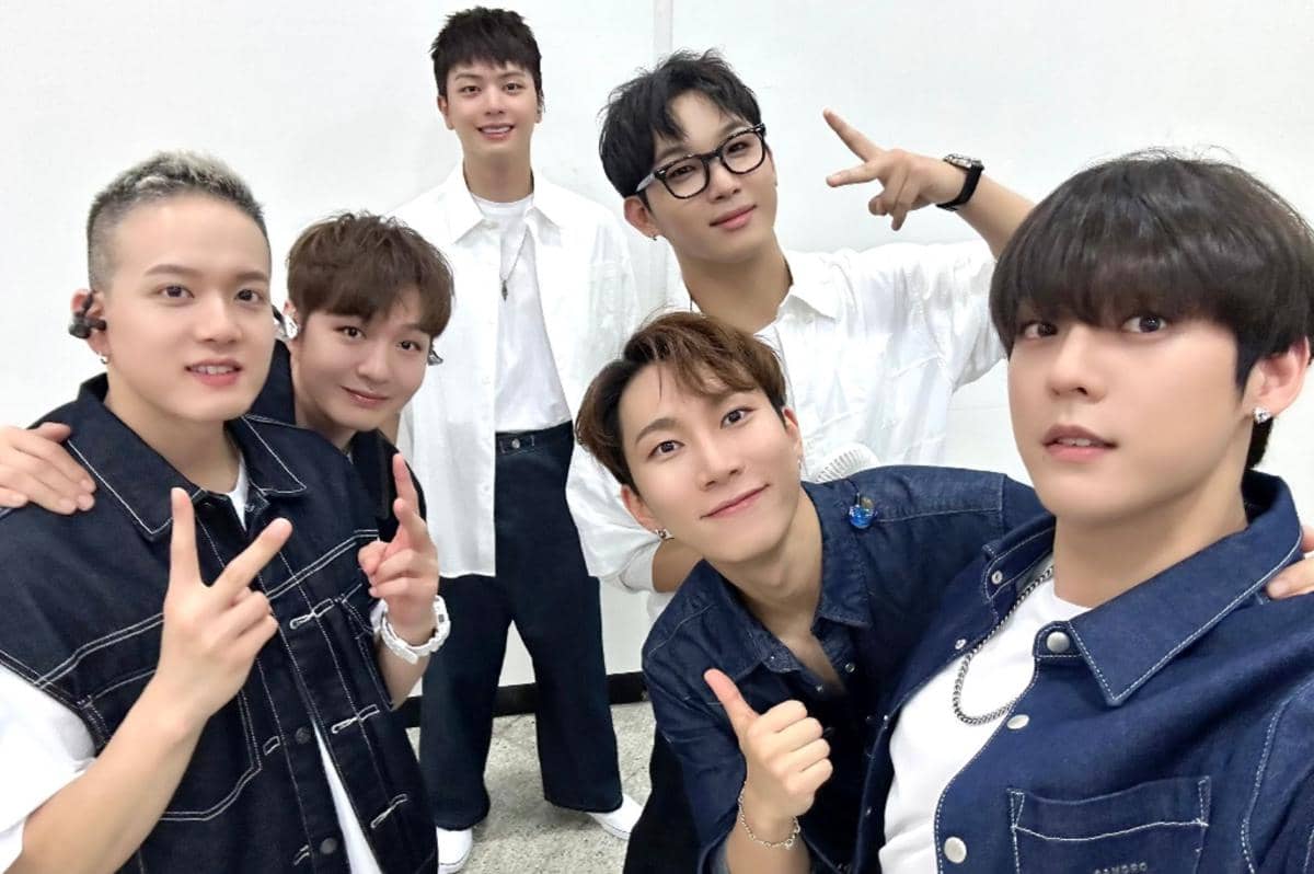 4 Member BTOB yang Pernah Tampil di Running Man, Ada Changsub