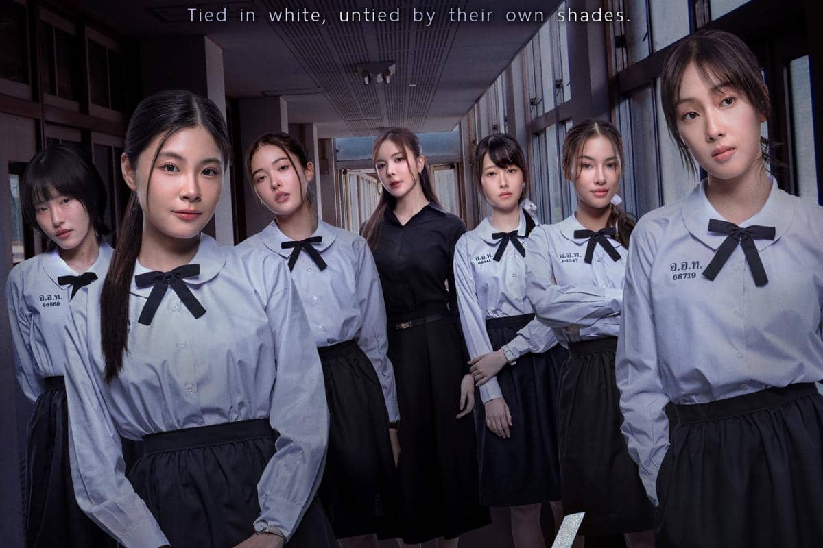 Sinopsis Serial Thailand Shades, Proyek GL Pertama Mook Worranit