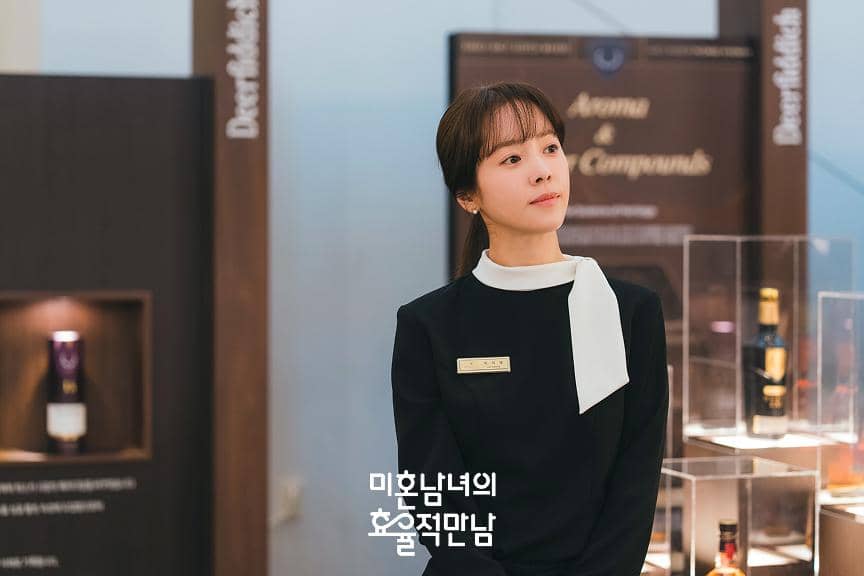 cuplikan drama The Practical Guide to Love