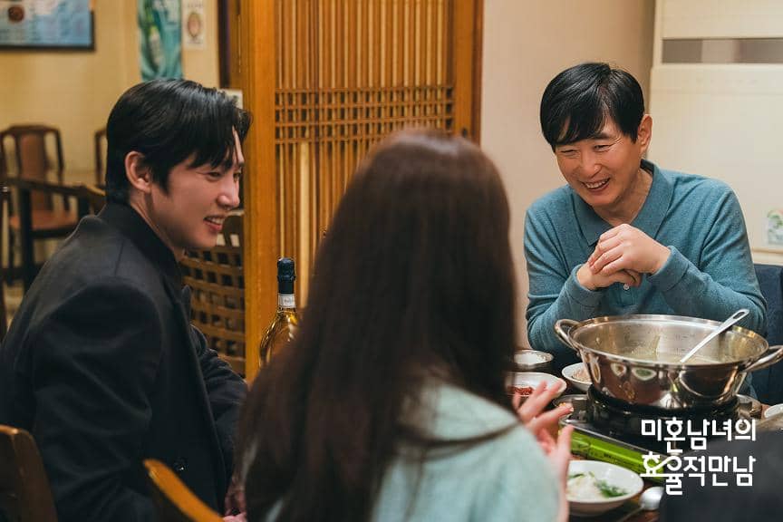 3 Jasa Eun Jung Suk bagi Lee Ui Yeong di The Practical Guide to Love