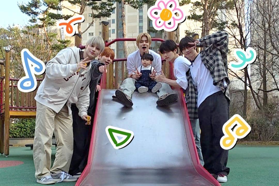 TXT akan Asuh Anak di TXT's Parenting Diary, Kapan Tayang?