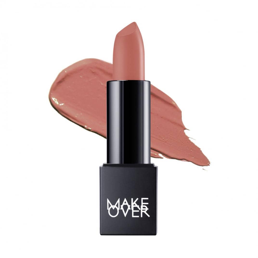 Make Over Color Hypnose Creamy Lipmatte shade 08 Addicted
