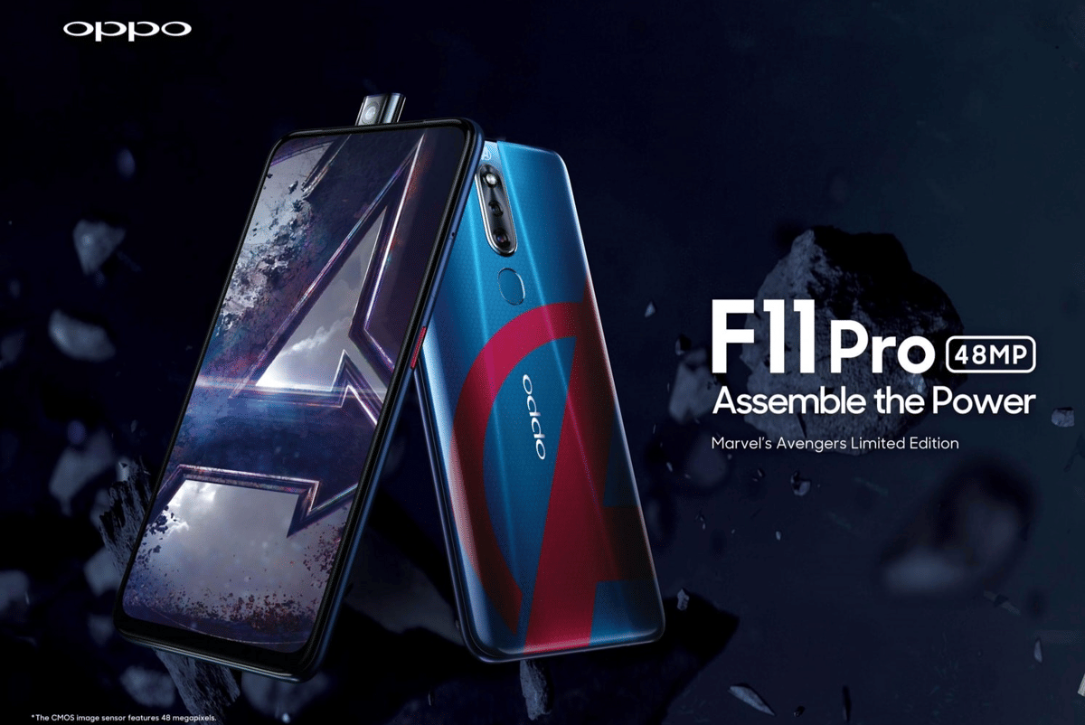 OPPO F11 Pro