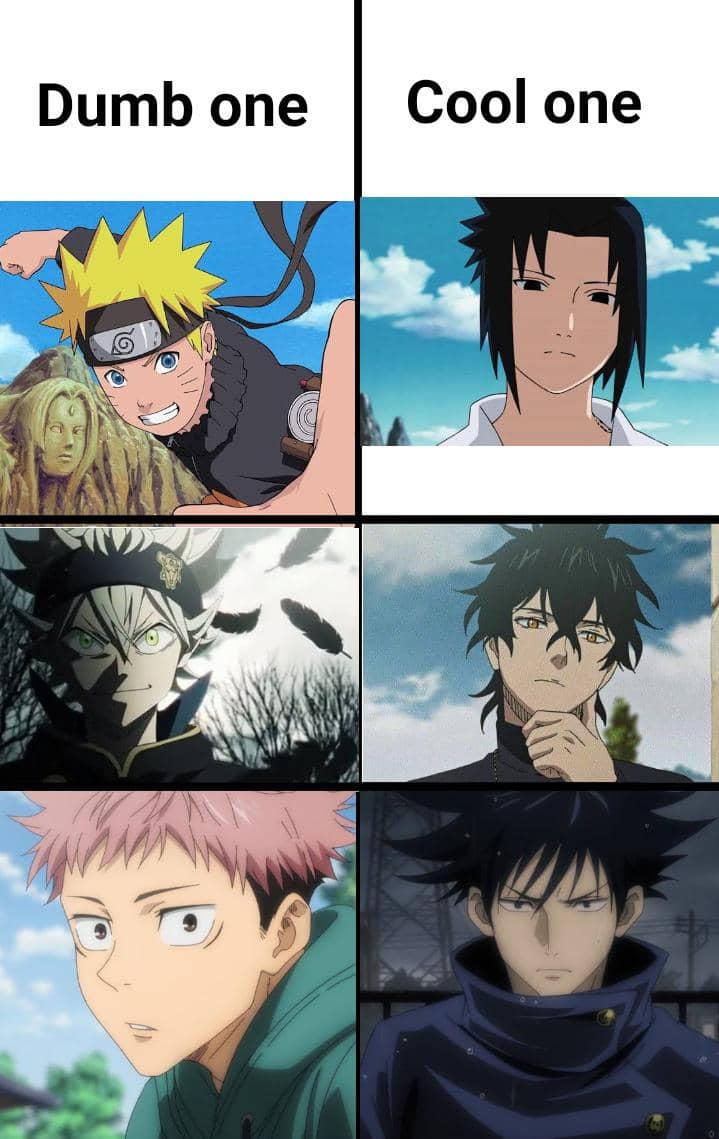 meme anime tentang sahabat