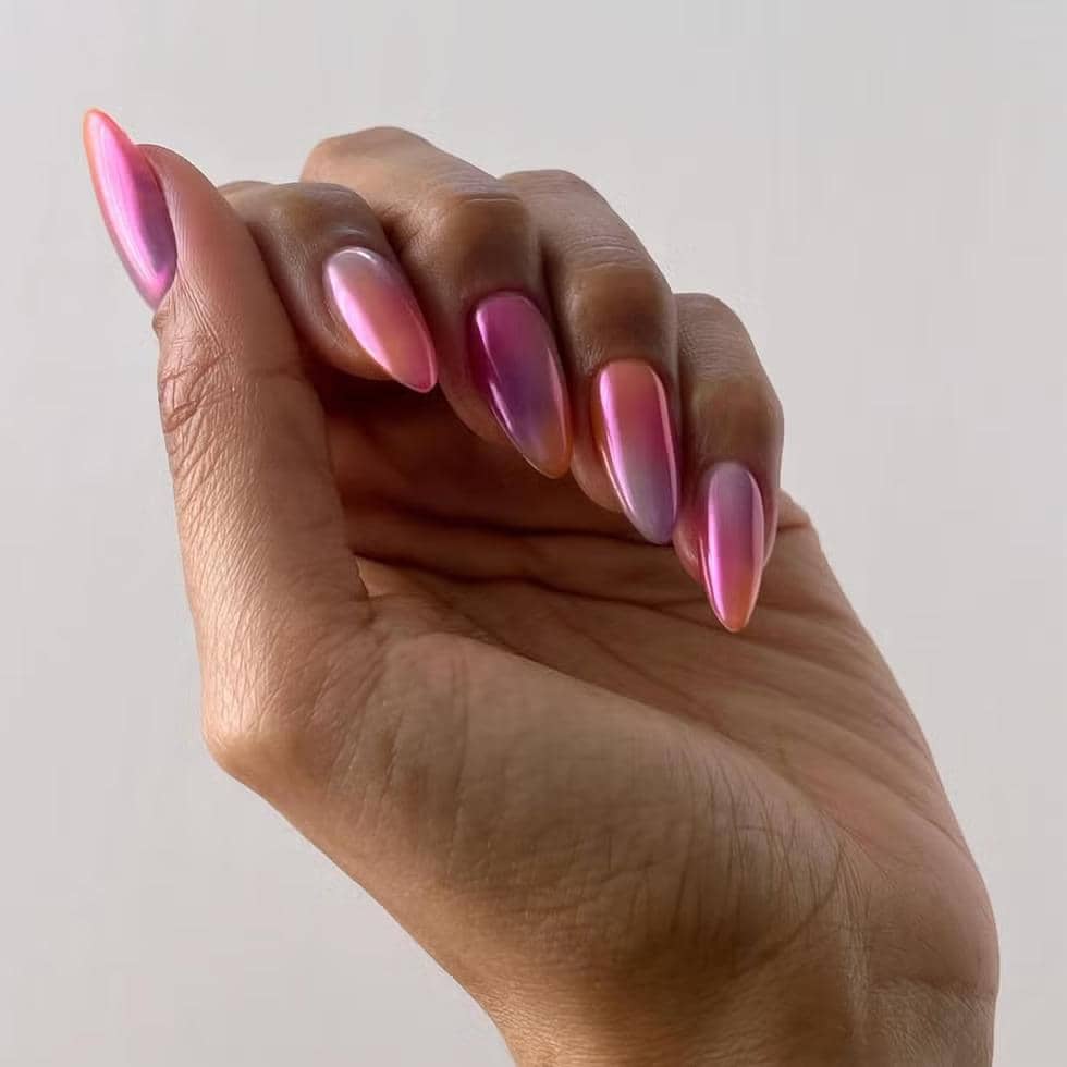 Inspirasi Coachella nails