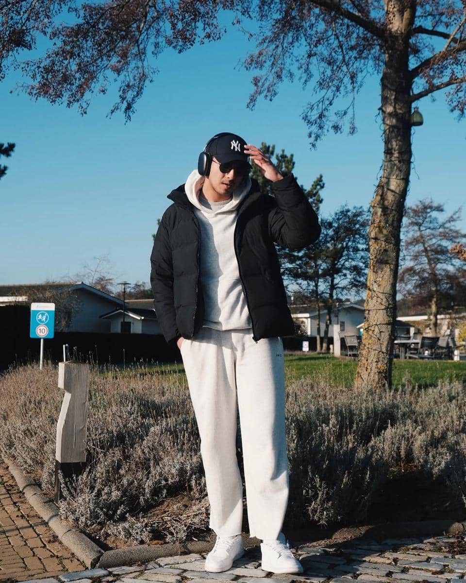 Style Minimalis ala Ibrahim Risyad