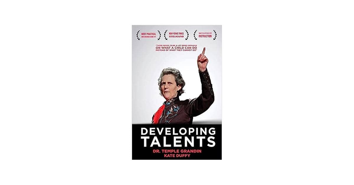 Developing Talents oleh Temple Grandin (amazon.com)