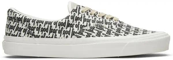 Vans x Fear of God era 95 Reissue Marshmallow (goat.com)