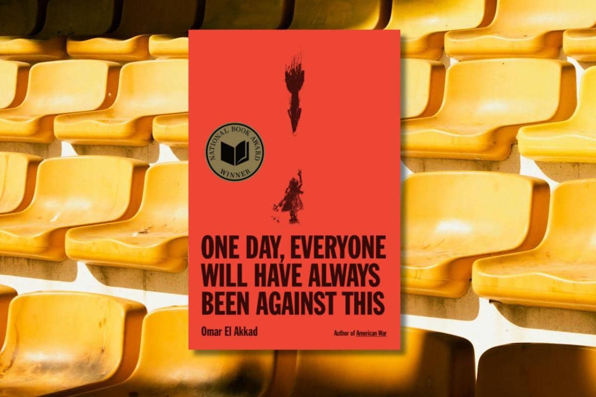 One Day, Everyone Will Have Always Been Against This