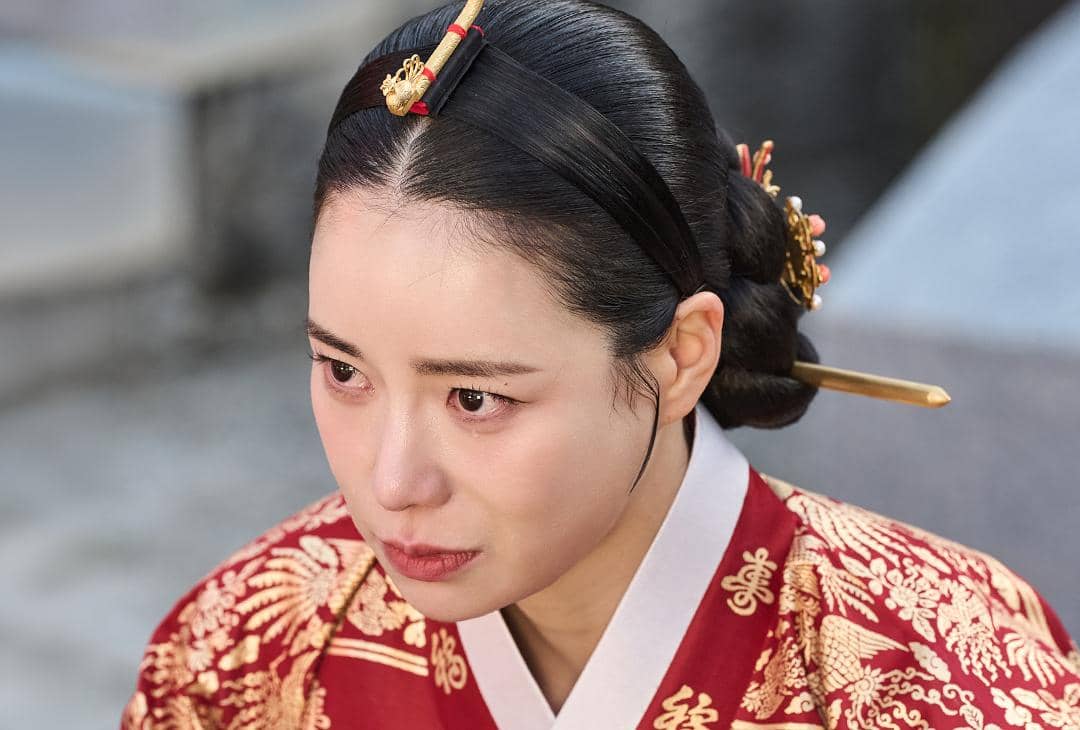 still cut drama Korea My Royal Nemesis
