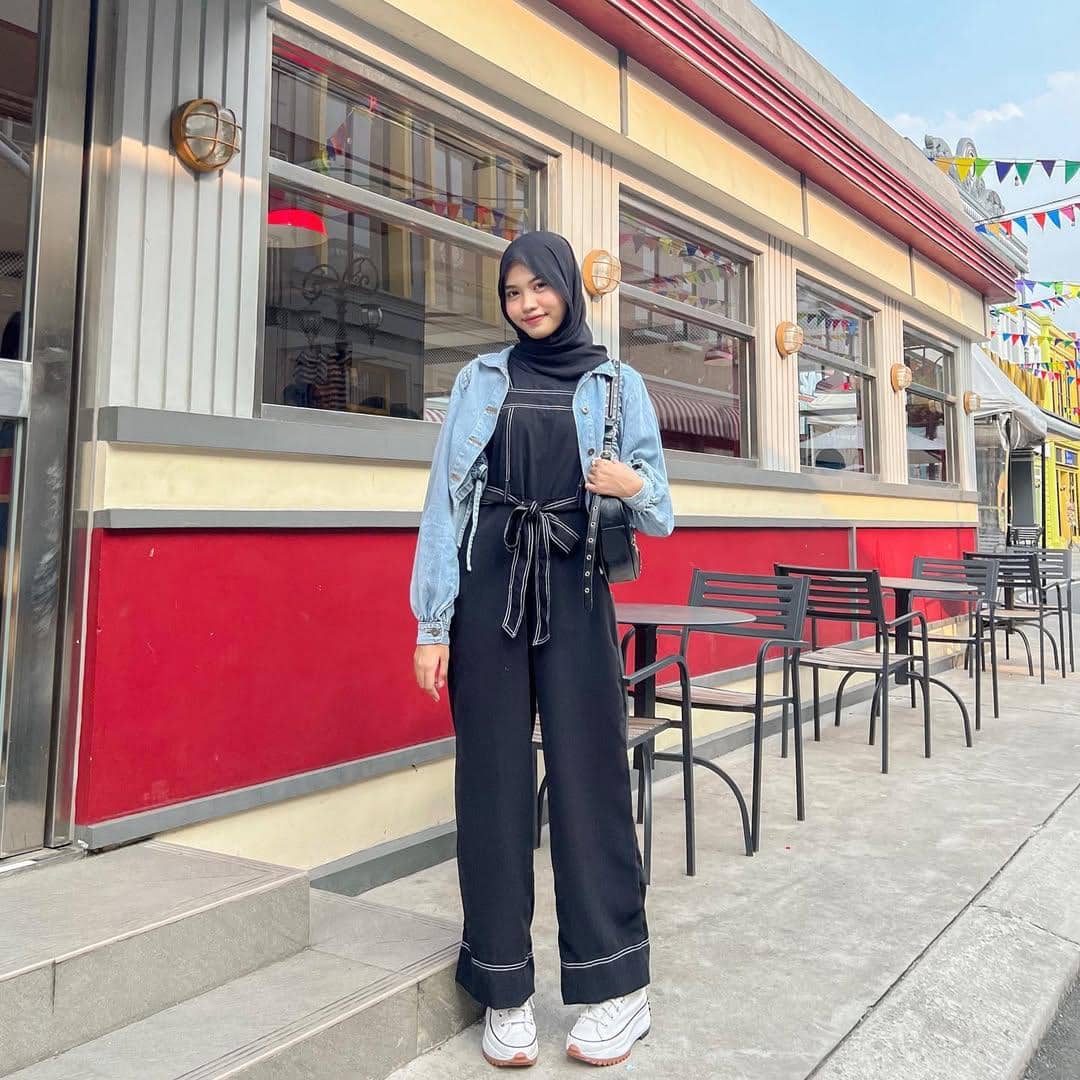 Outfit ala Queen Artha