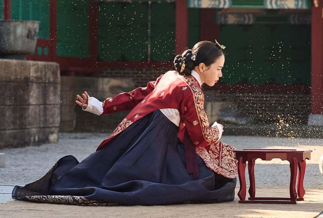 still cut drama Korea My Royal Nemesis