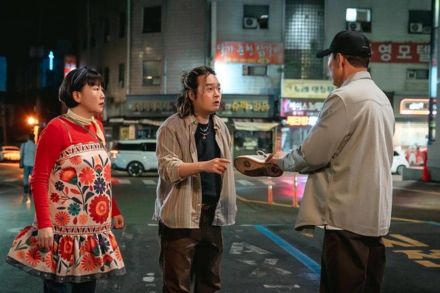 still cut drama Korea Cabbage Your Life