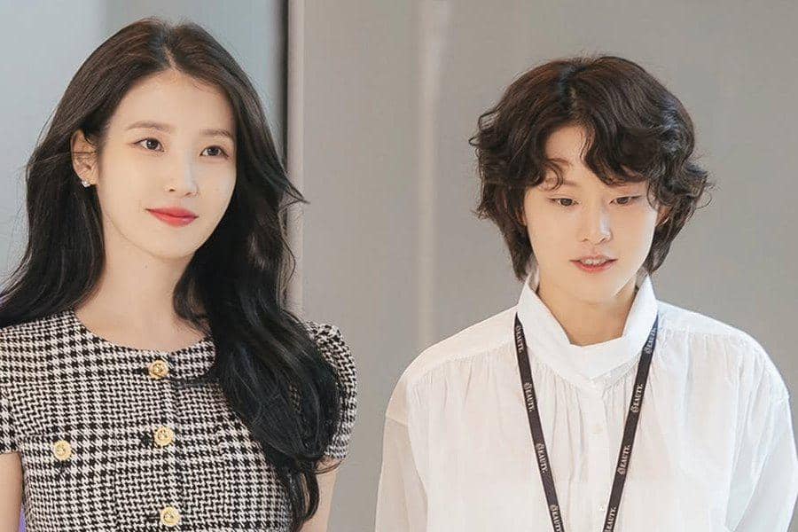 still cut drama Korea Perfect Crown