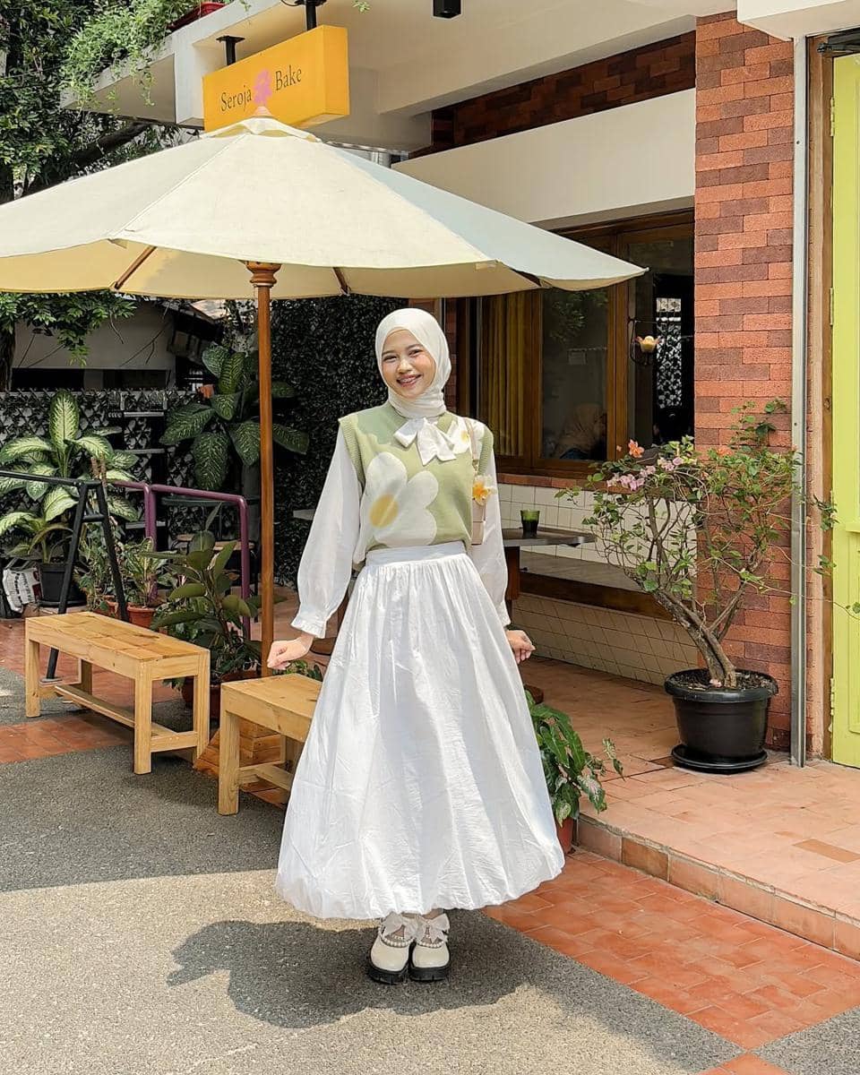 Style ke Kafe ala Queen Artha