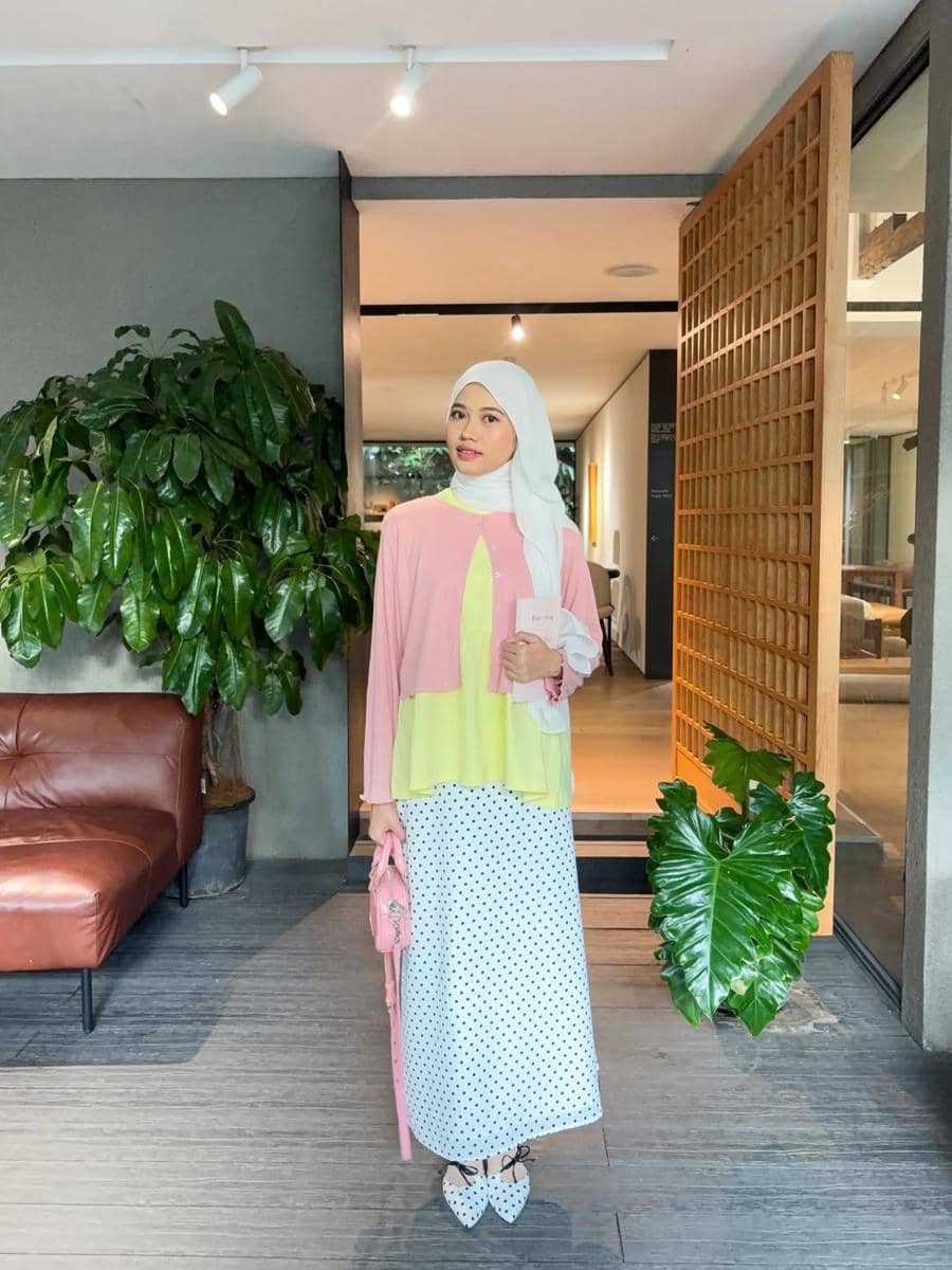 OOTD Musim Panas ala Queen Artha