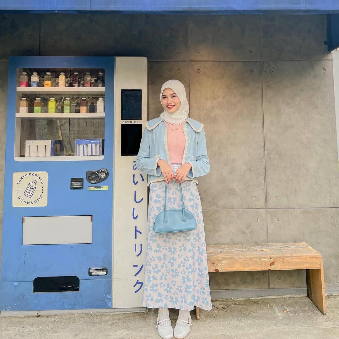 OOTD Musim Panas ala Queen Artha