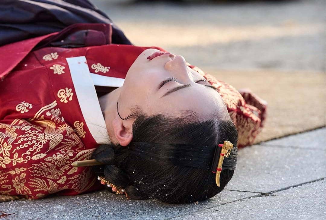 still cut drama Korea My Royal Nemesis