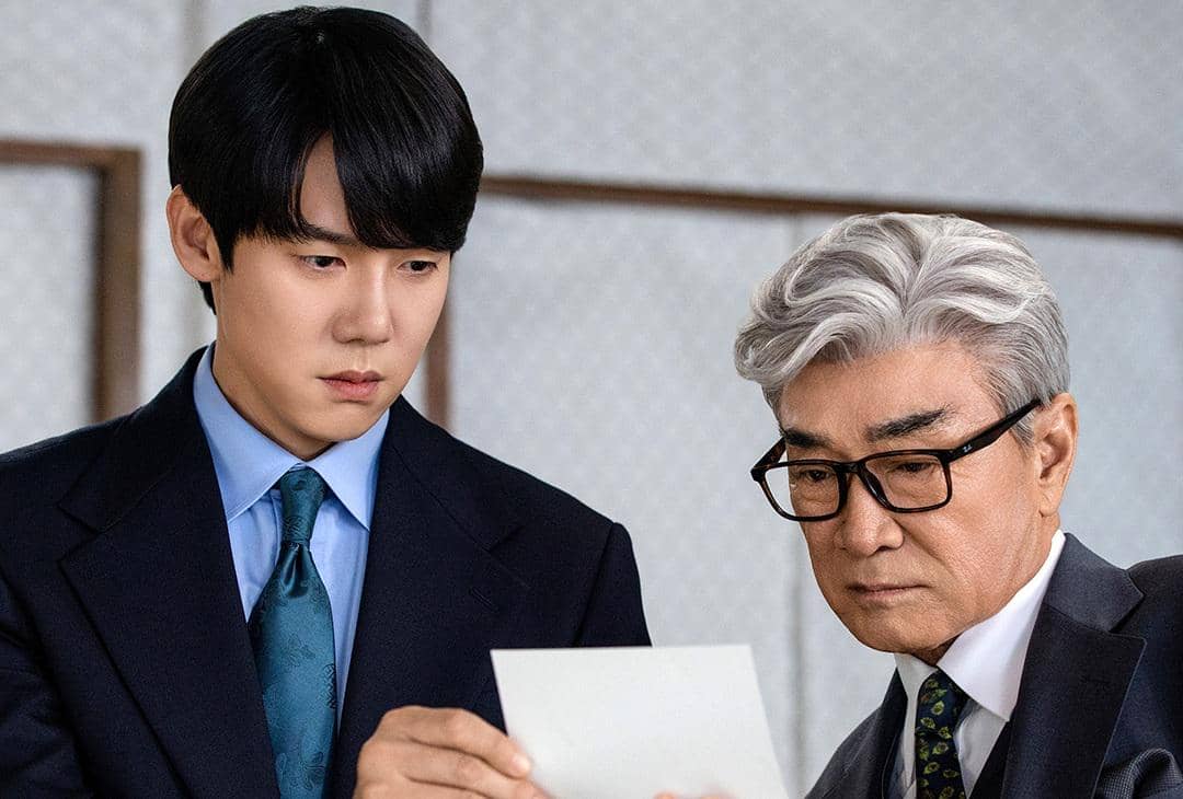 still cut drama Korea Phantom Lawyer